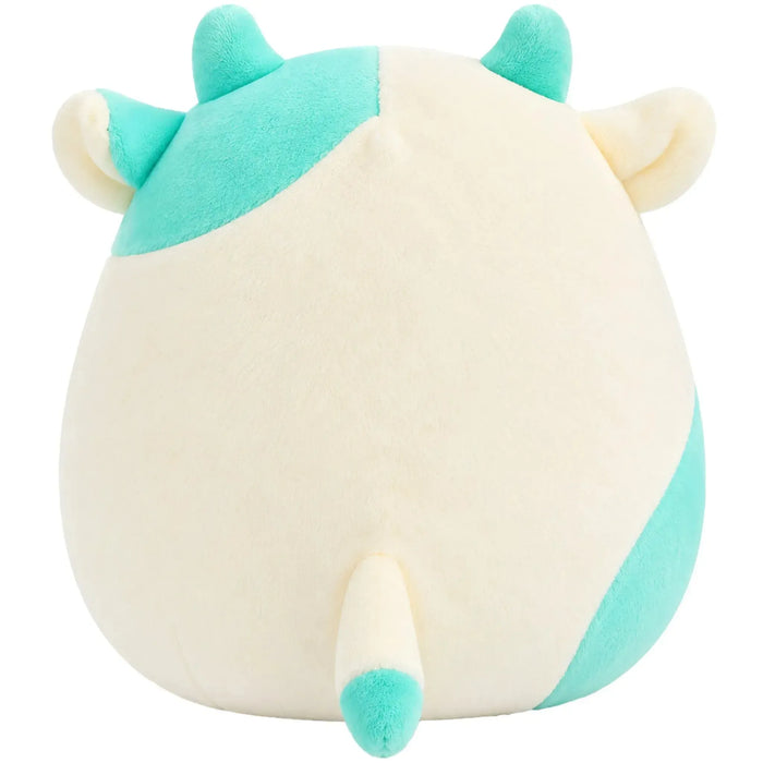 Squishmallows - Belana the Cow Plush (5.5") - Kellytoy - Easter Squad - (2022)