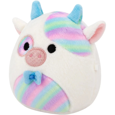 Squishmallows - Belozi the Cow Plush (2.5