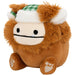 Squishmallows - Benny the Bigfoot Plush (4") - Kellytoy - Holiday Squad - (2023)