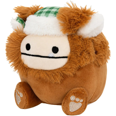Squishmallows - Benny the Bigfoot Plush (4