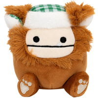 Squishmallows - Benny the Bigfoot Plush (4