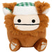 Squishmallows - Benny the Bigfoot Plush (4") - Kellytoy - Holiday Squad - (2023)