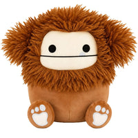 Squishmallows - Benny the Bigfoot Plush (9