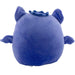 Squishmallows - Bessie The Blueberry Bat Plush (13.75")