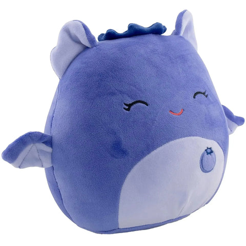 Squishmallows - Bessie The Blueberry Bat Plush (13.75