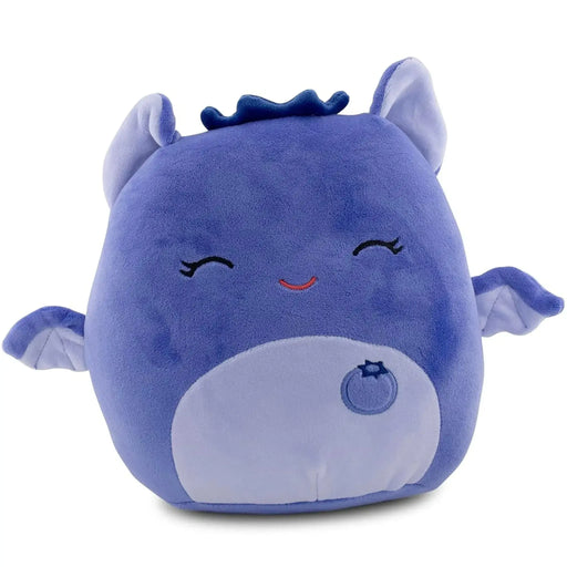 Squishmallows - Bessie The Blueberry Bat Plush (13.75")