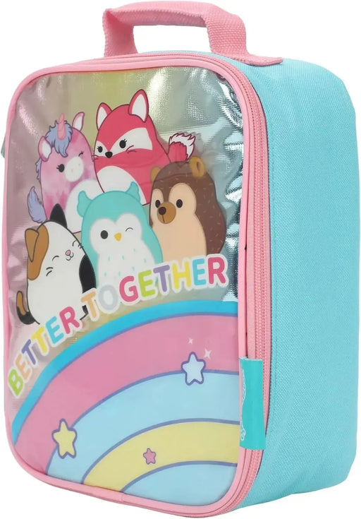 Squishmallows - Better Together Insulated Lunch Bag - Bioworld - (2024)