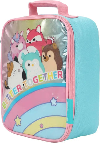 Squishmallows - Better Together Insulated Lunch Bag - Bioworld - (2024) - Image 2