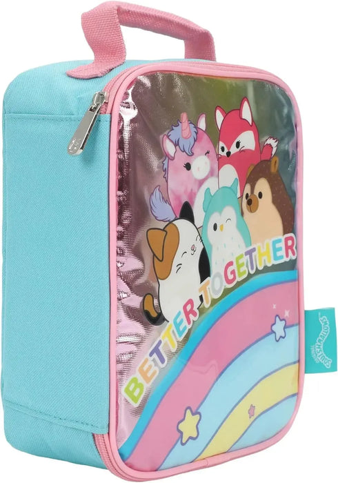 Squishmallows - Better Together Insulated Lunch Bag - Bioworld - (2024)