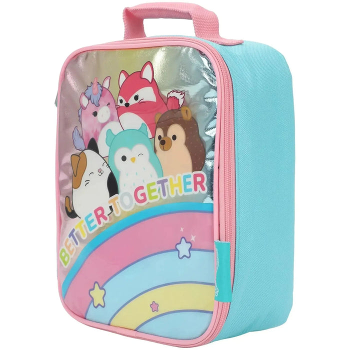 Squishmallows - Better Together Insulated Lunch Bag - Bioworld - (2024)