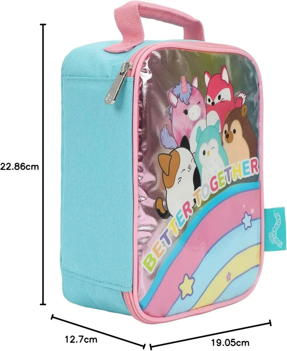 Squishmallows - Better Together Insulated Lunch Bag - Bioworld - (2024)
