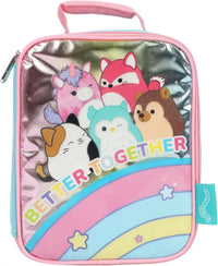 Squishmallows - Better Together Insulated Lunch Bag - Bioworld - (2024)