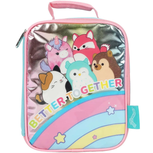 Squishmallows - Better Together Insulated Lunch Bag - Bioworld - (2024)