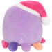 Squishmallows - Beula the Octopus Plush (4") - Kellytoy - Holiday Squad - (2023)