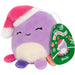 Squishmallows - Beula the Octopus Plush (4") - Kellytoy - Holiday Squad - (2023)