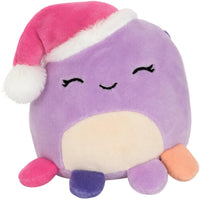 Squishmallows - Beula the Octopus Plush (4
