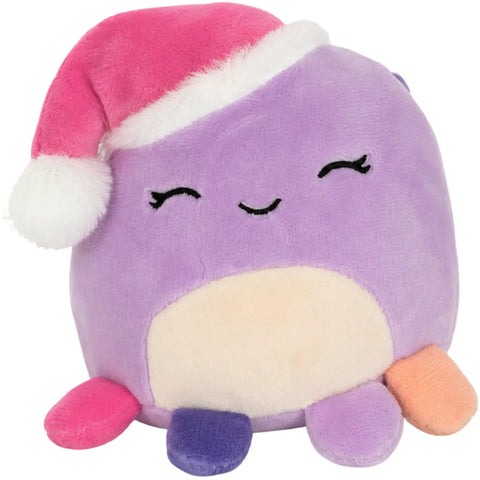Squishmallows - Beula the Octopus Plush (4