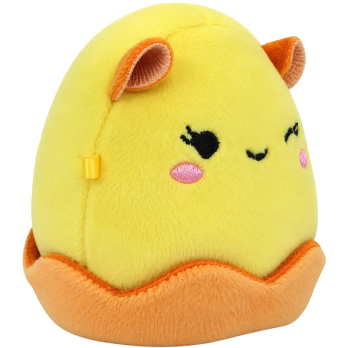 Squishmallows - Bijan the Dumbo Octopus Plush (2.5") - Jazwares - Micromallows - (2024)