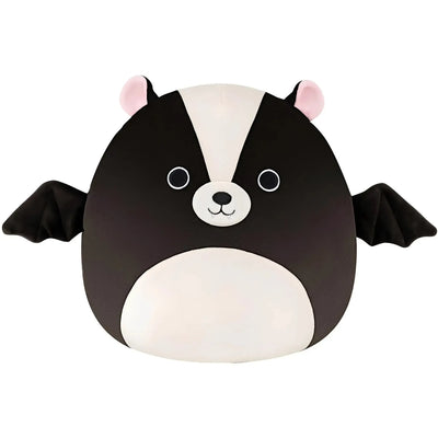 Squishmallows - Black & White Skyler the Skunk Plush (12