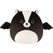 Squishmallows - Black & White Skyler the Skunk Plush (12") - Jazwares - (2024)
