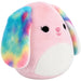 Squishmallows - Bop the Bunny Plush (3") - Jazwares - Micromallows Series 1 - (2024)