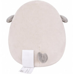 Squishmallows - Brian the Grey Dog Plush (5.5") - Kellytoy - (2022)