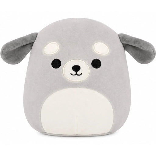 Squishmallows - Brian the Grey Dog Plush (5.5") - Kellytoy - (2022)