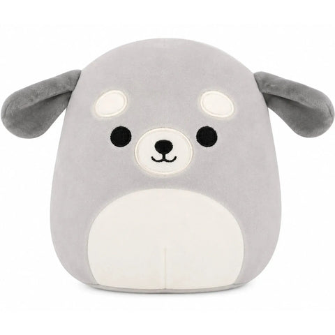 Squishmallows - Brian the Grey Dog Plush (5.5