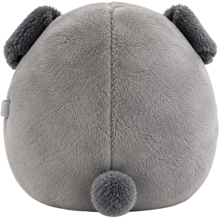 Squishmallows - Brian the Schnauzer Plush (2.5") - Jazwares - Micromallows Series 1 - (2024)