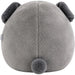 Squishmallows - Brian the Schnauzer Plush (2.5") - Jazwares - Micromallows Series 1 - (2024)