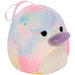 Squishmallows - Brindall the Platypus Holiday Ornament Plush (4") - Kellytoy - Fantasy Collection - (2023)