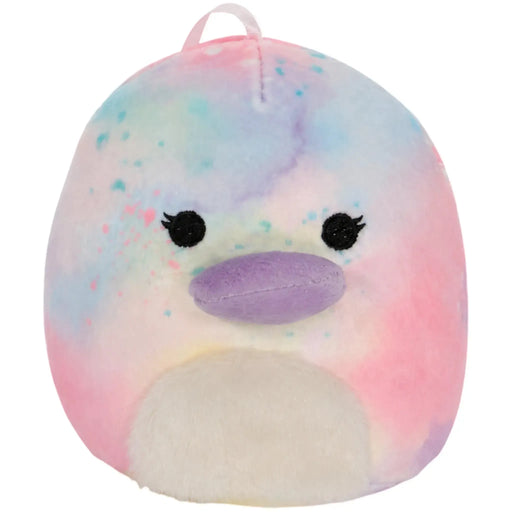 Squishmallows - Brindall the Platypus Holiday Ornament Plush (4") - Kellytoy - Fantasy Collection - (2023)