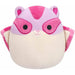Squishmallows - Brixton the Pink Sugar Glider Plush (5") - Jazwares - (2022)