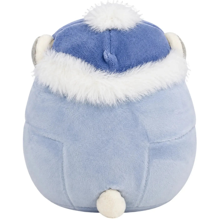 Squishmallows - Brooke the Polar Bear Plush (4") - Jazwares - Holiday Mystery Squad - (2024)