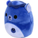 Squishmallows - Brunswick the Blueberry Bear Plush (2.5") - Jazwares- Mystery Squad - (2024)