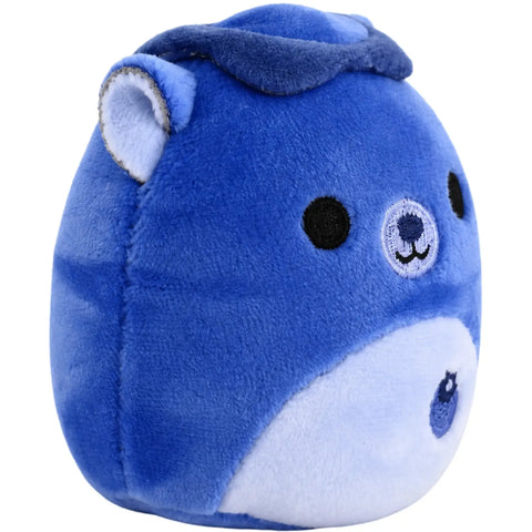 Squishmallows - Brunswick the Blueberry Bear Plush (2.5