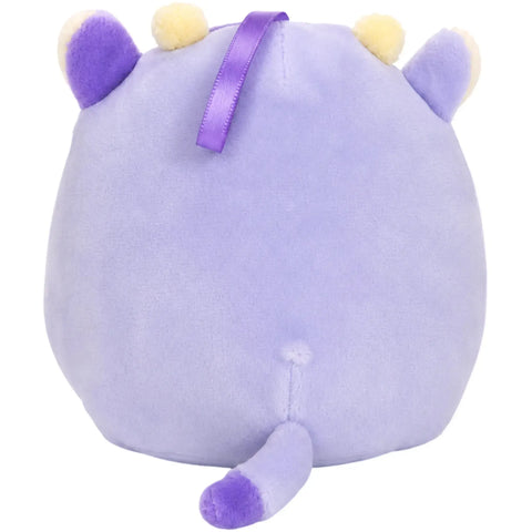Squishmallows - Bubba the Cow Holiday Ornament Plush (4.5