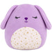 Squishmallows - Bubbles the Bunny Plush (9") - Kellytoy - Easter Squad - (2022)