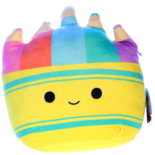 Squishmallows - Cade the Crayons Plush (9.25") - Kellytoy - Back to School Squad - (2021)
