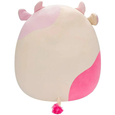 Squishmallows - Caedyn Cow Plush (11