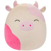 Squishmallows - Caedyn Cow Plush (11