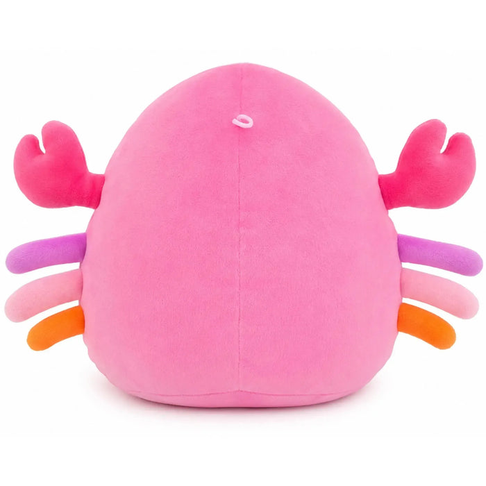 Squishmallows - Cailey the Crab Plush (8.5") - Kellytoy - Summer Squad - (2022)