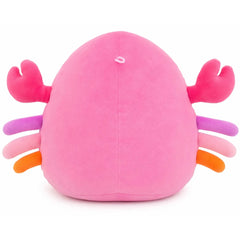 Squishmallows - Cailey the Crab Plush (8.5") - Kellytoy - Summer Squad - (2022)