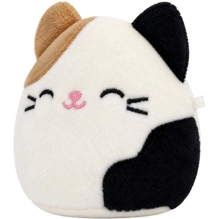 Squishmallows - Cam the Calico Cat Plush (2.5") - Jazwares - Micromallows Series 1 - (2024)