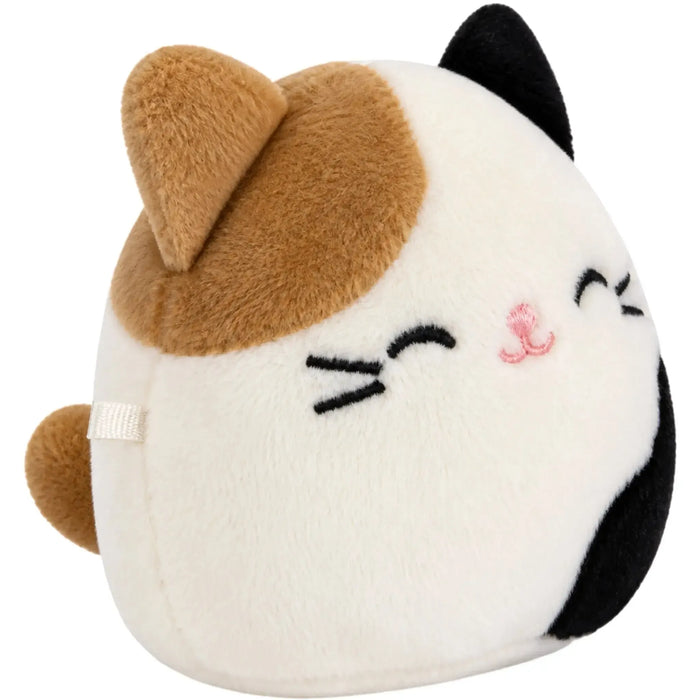 Squishmallows - Cam the Calico Cat Plush (2.5") - Jazwares - Micromallows Series 1 - (2024)