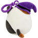 Squishmallows - Cam the Cat Clip-On Plush (4") - Kellytoy - Halloween Squad - (2023)