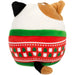 Squishmallows - Cam the Cat Version 2 Holiday Ornament Plush (4") - Kellytoy - Holiday Winter Collection - (2023)