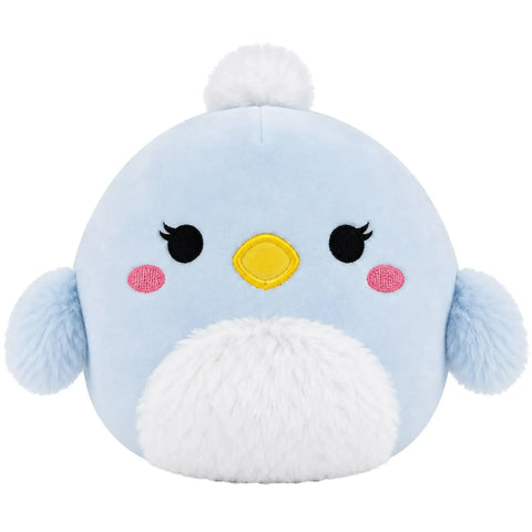 Squishmallows - Camden the Bluebird Plush (5