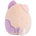 Squishmallows - Carlota the Calico Cat Plush (2.5") - Jazwares - Squishville Purple Pals Squad - (2023)