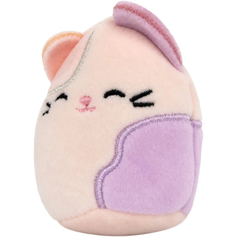 Squishmallows - Carlota the Calico Cat Plush (2.5